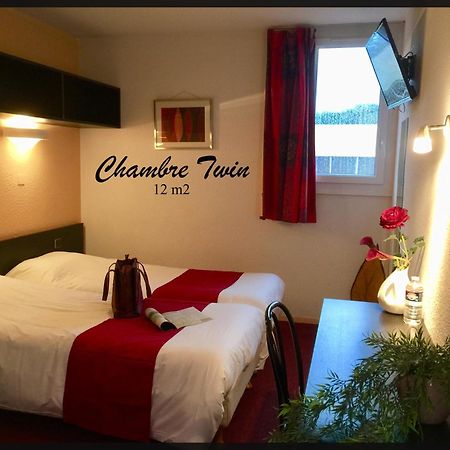 Hotel Du Parc Limoges & Restaurant "Le Temps D'Une Pause" Екстериор снимка