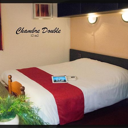 Hotel Du Parc Limoges & Restaurant "Le Temps D'Une Pause" Екстериор снимка