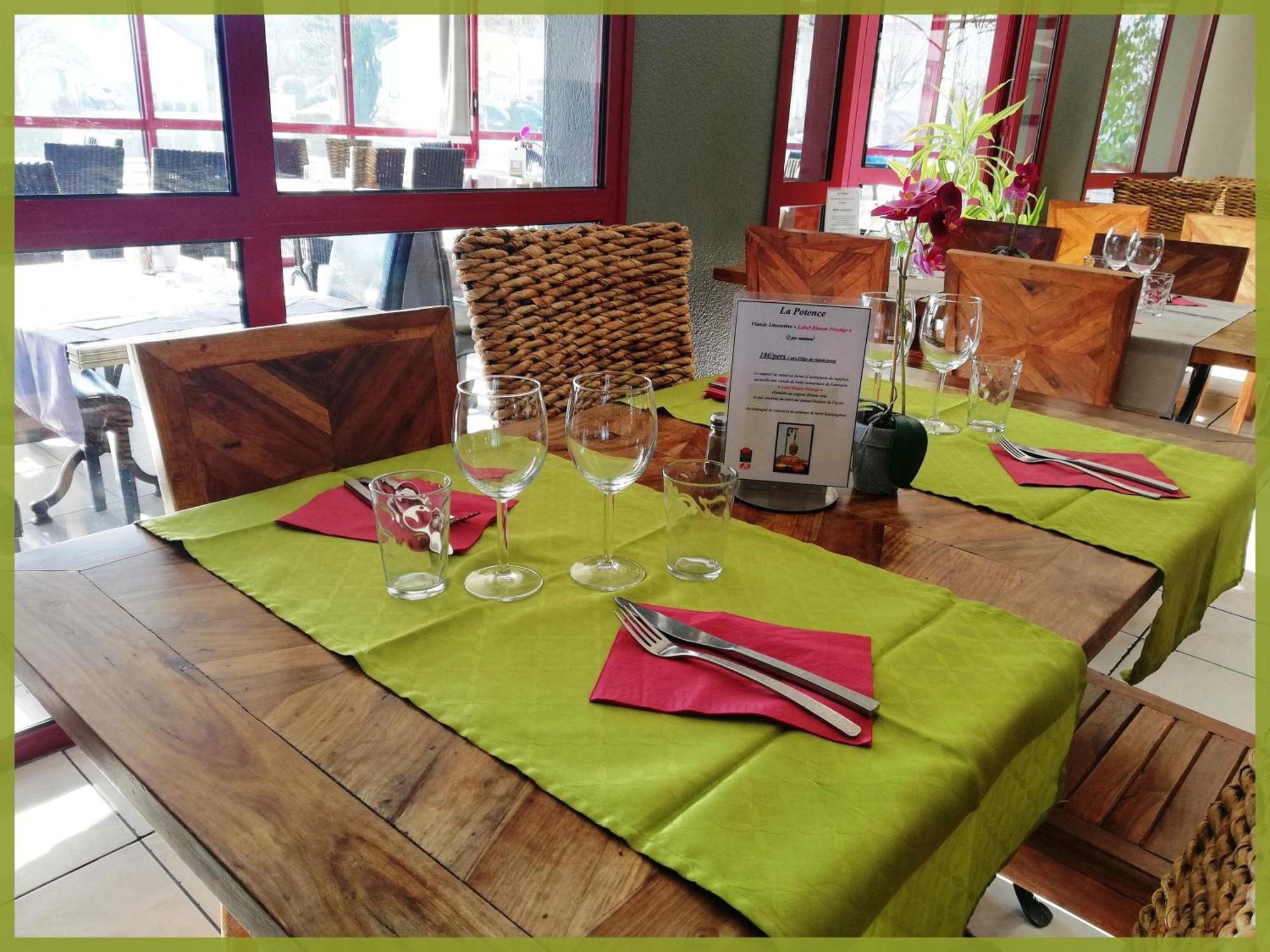 Hotel Du Parc Limoges & Restaurant "Le Temps D'Une Pause" Екстериор снимка